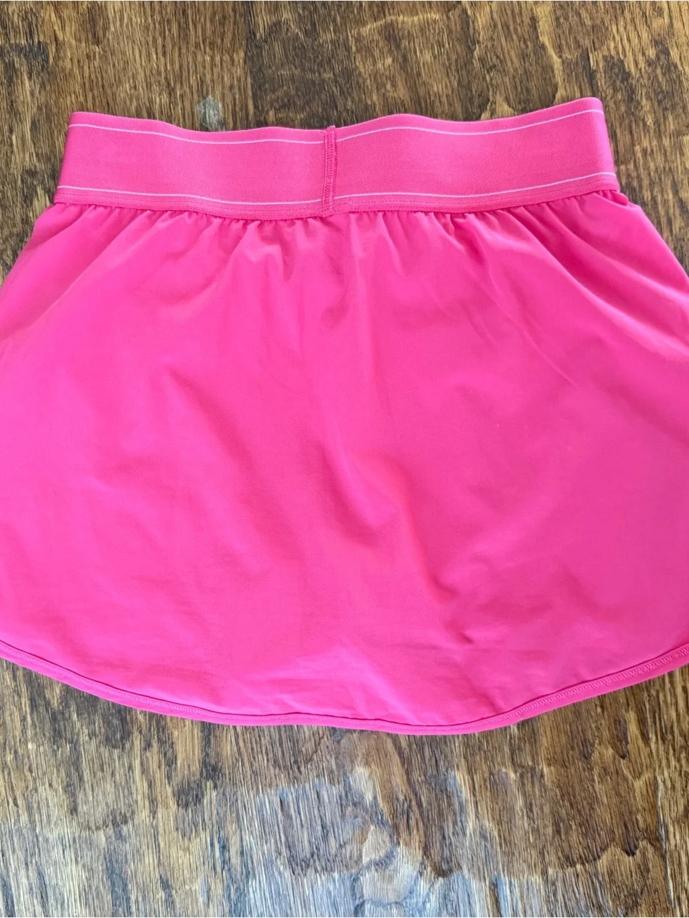 ALO Yoga Hot Pink Skater Active Skort